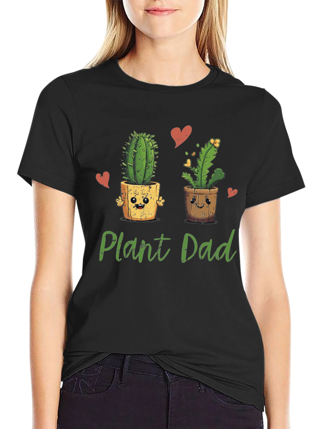 Plant Dad Graphic Tee
