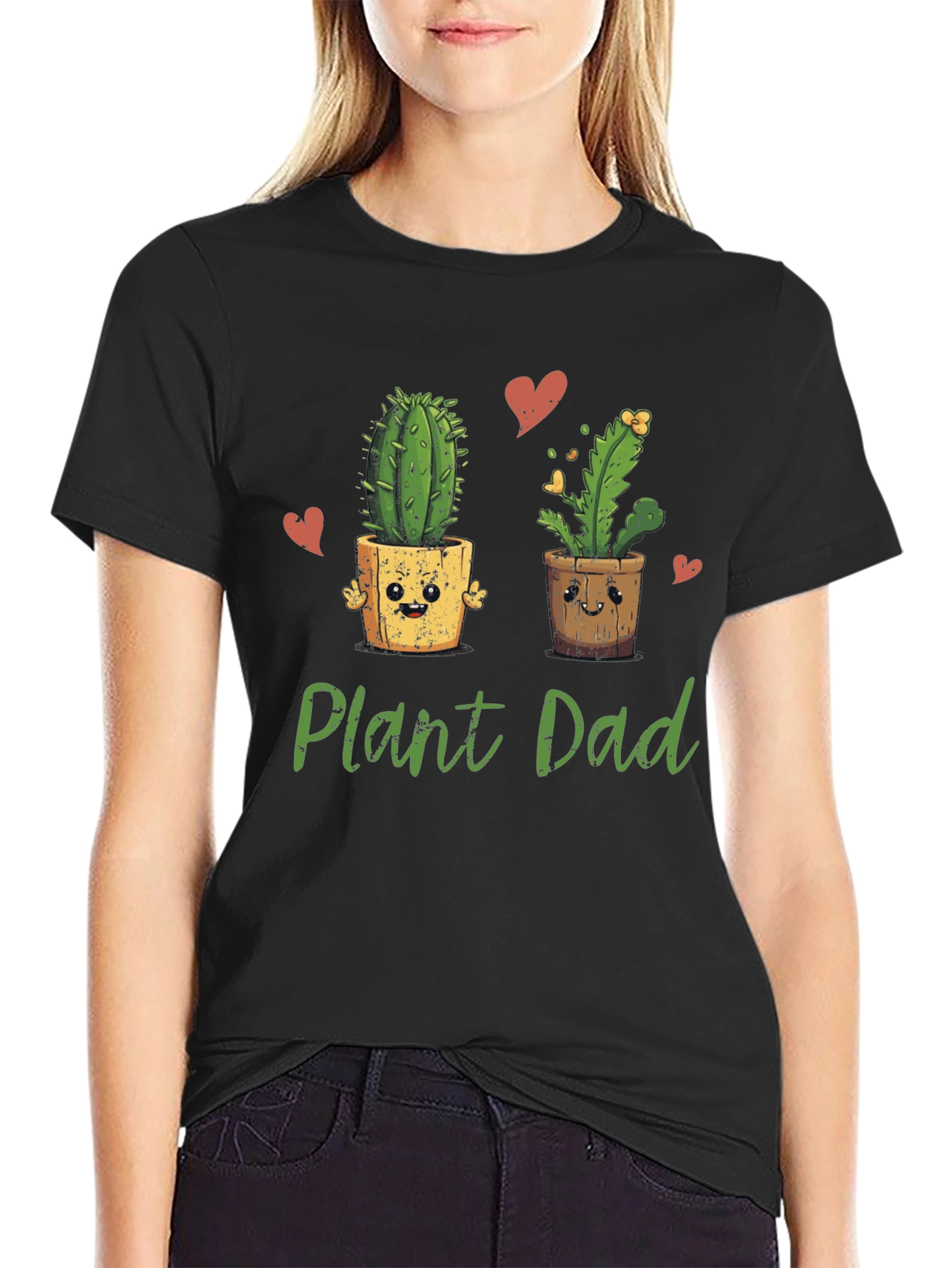 Plant Dad Graphic Tee
