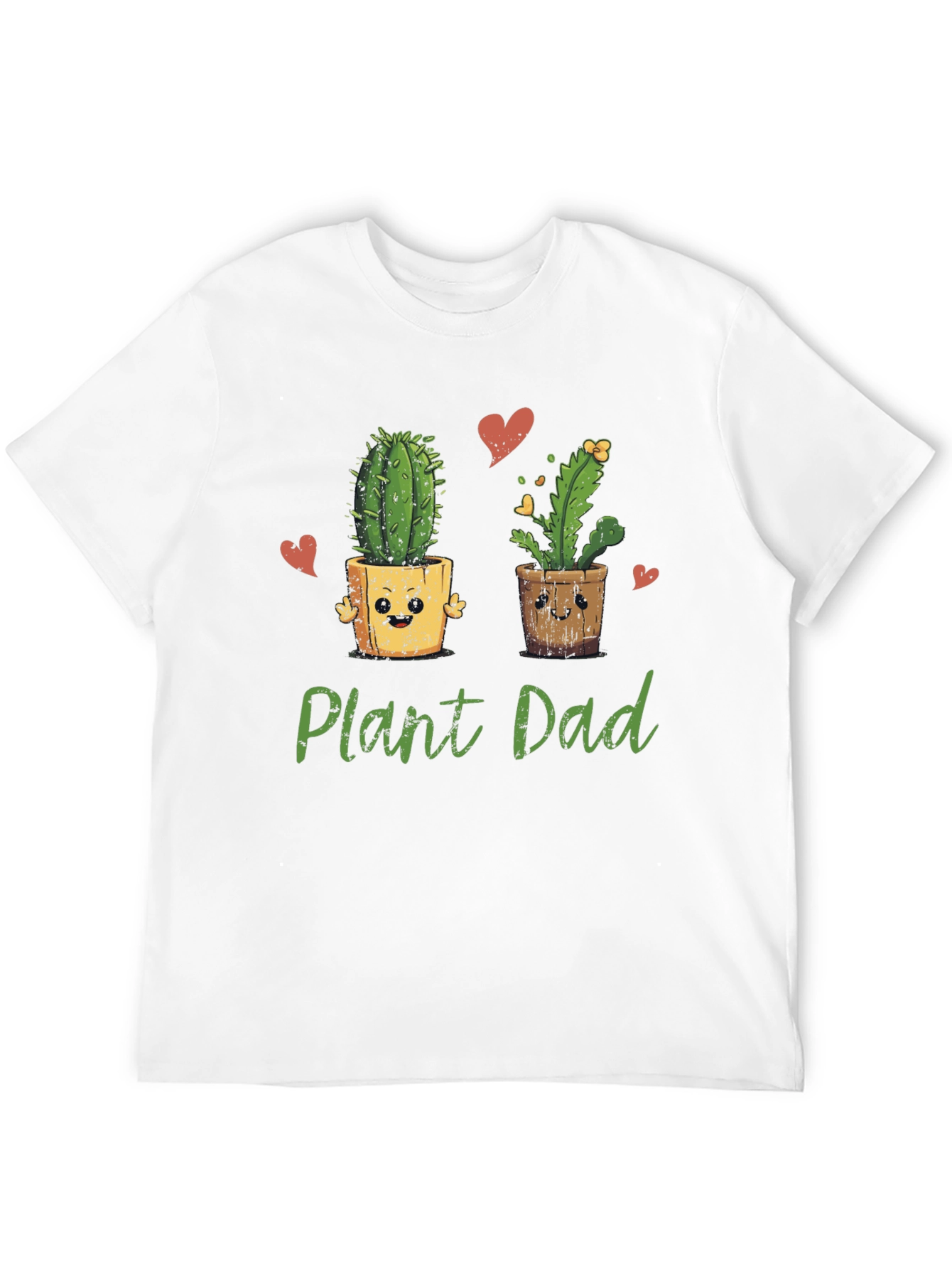 Plant Dad Graphic Tee