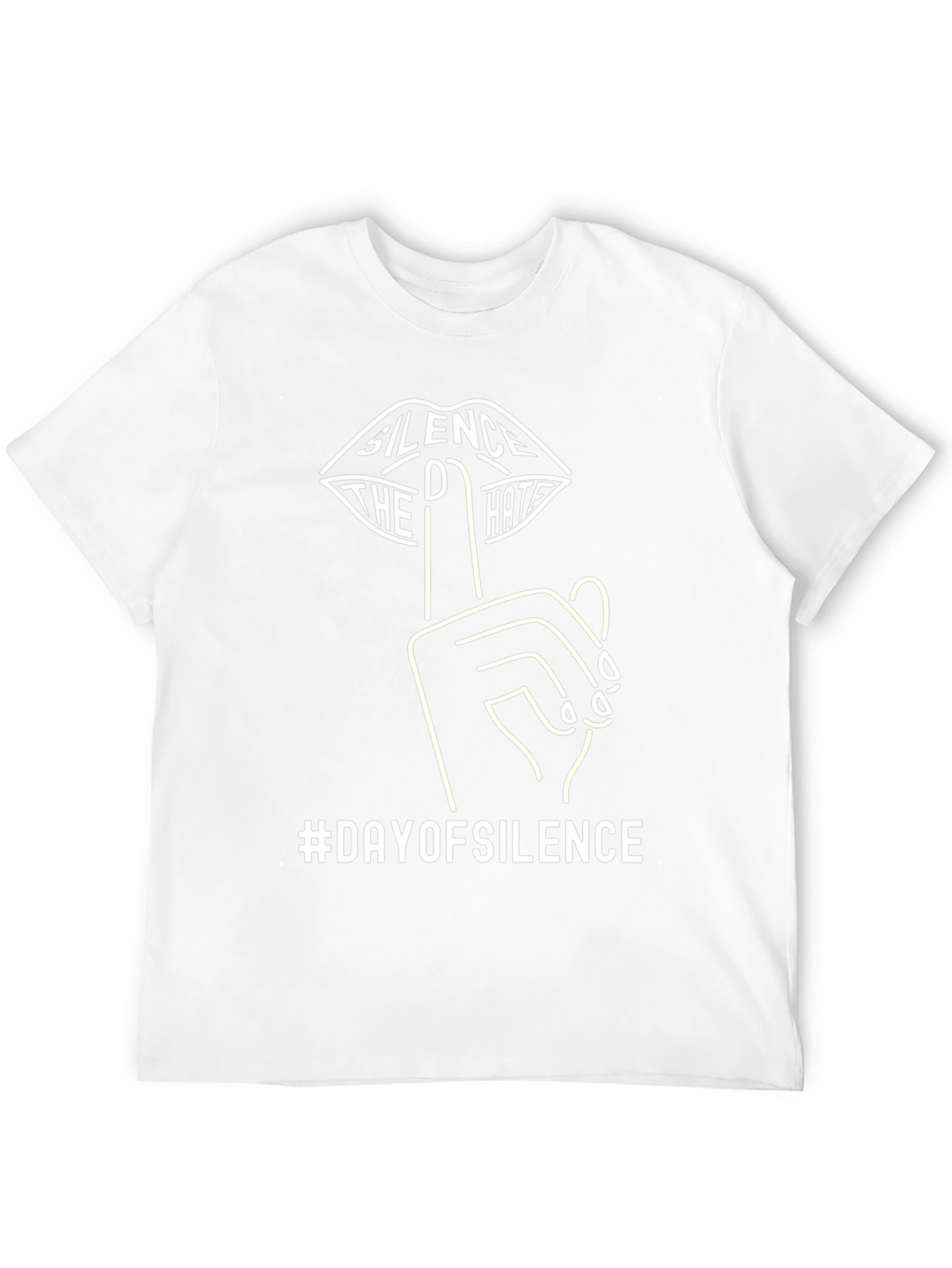 Silence the Hate T-Shirt