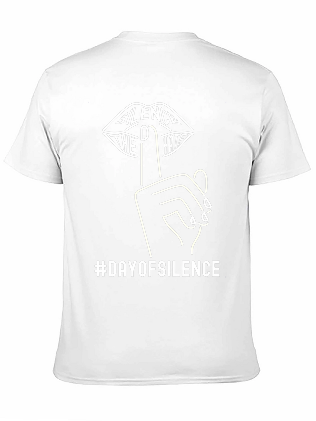 Silence the Hate T-Shirt