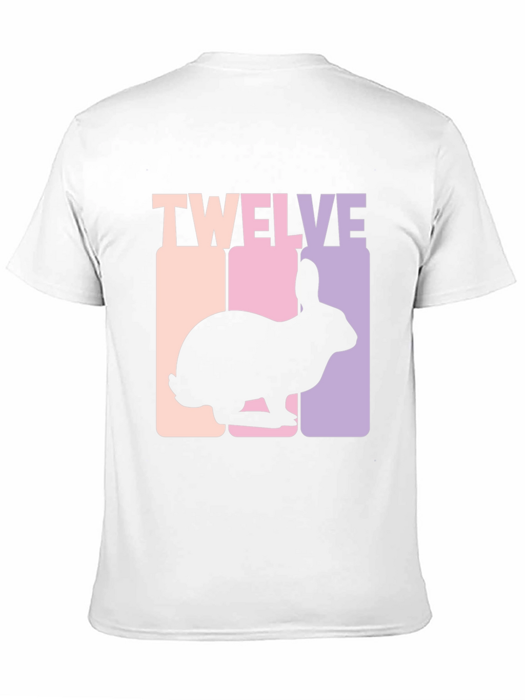 Twelve Rabbit Graphic T-Shirt
