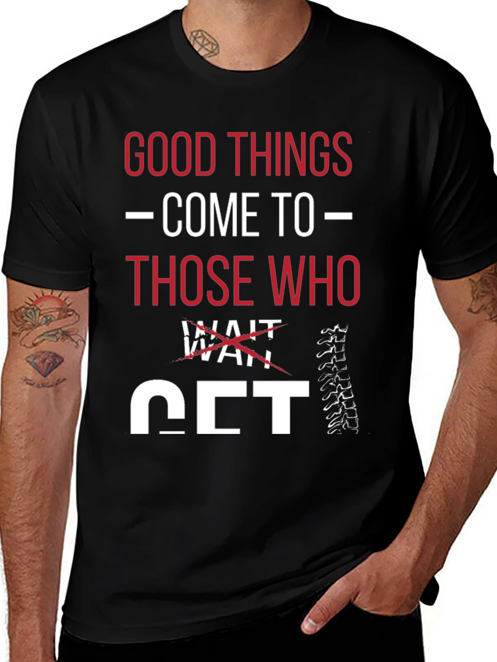 Good Things Get T-Shirt