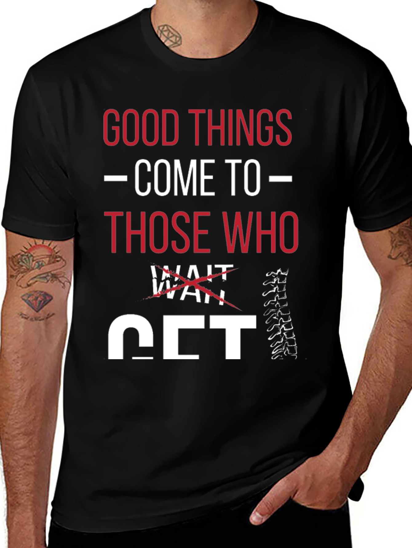 Good Things Get T-Shirt