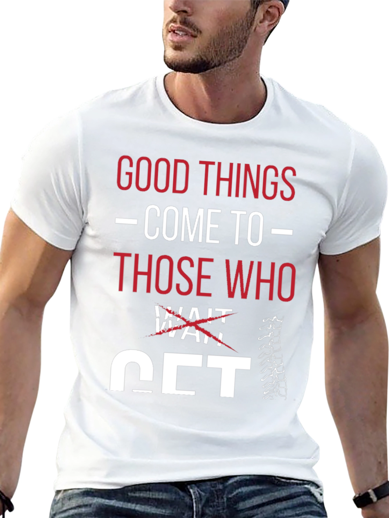 Good Things Get T-Shirt