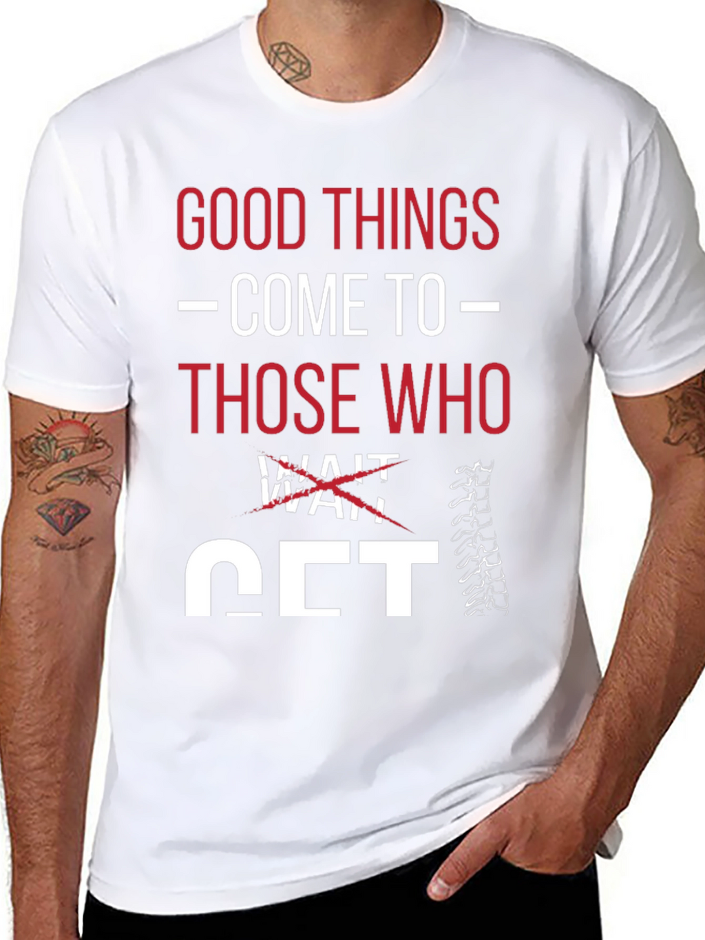 Good Things Get T-Shirt