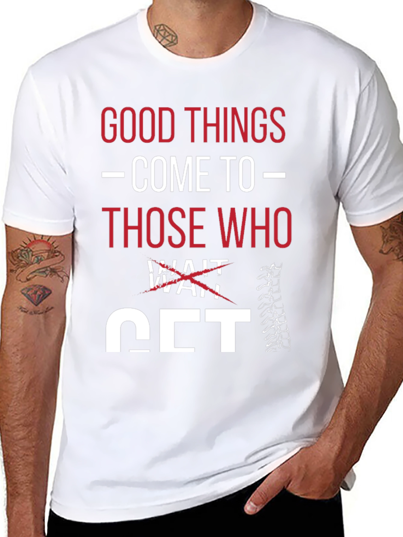 Good Things Get T-Shirt