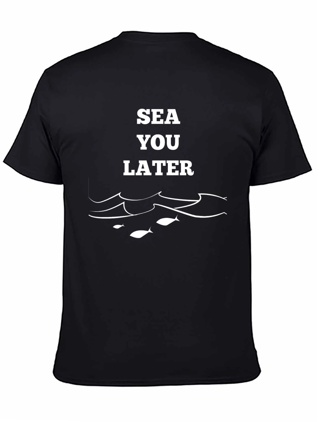 Sea You Later Graphic T-Shirt