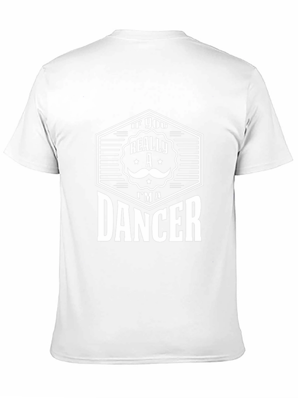 Im A Dancer Funny Graphic Tee Shirt