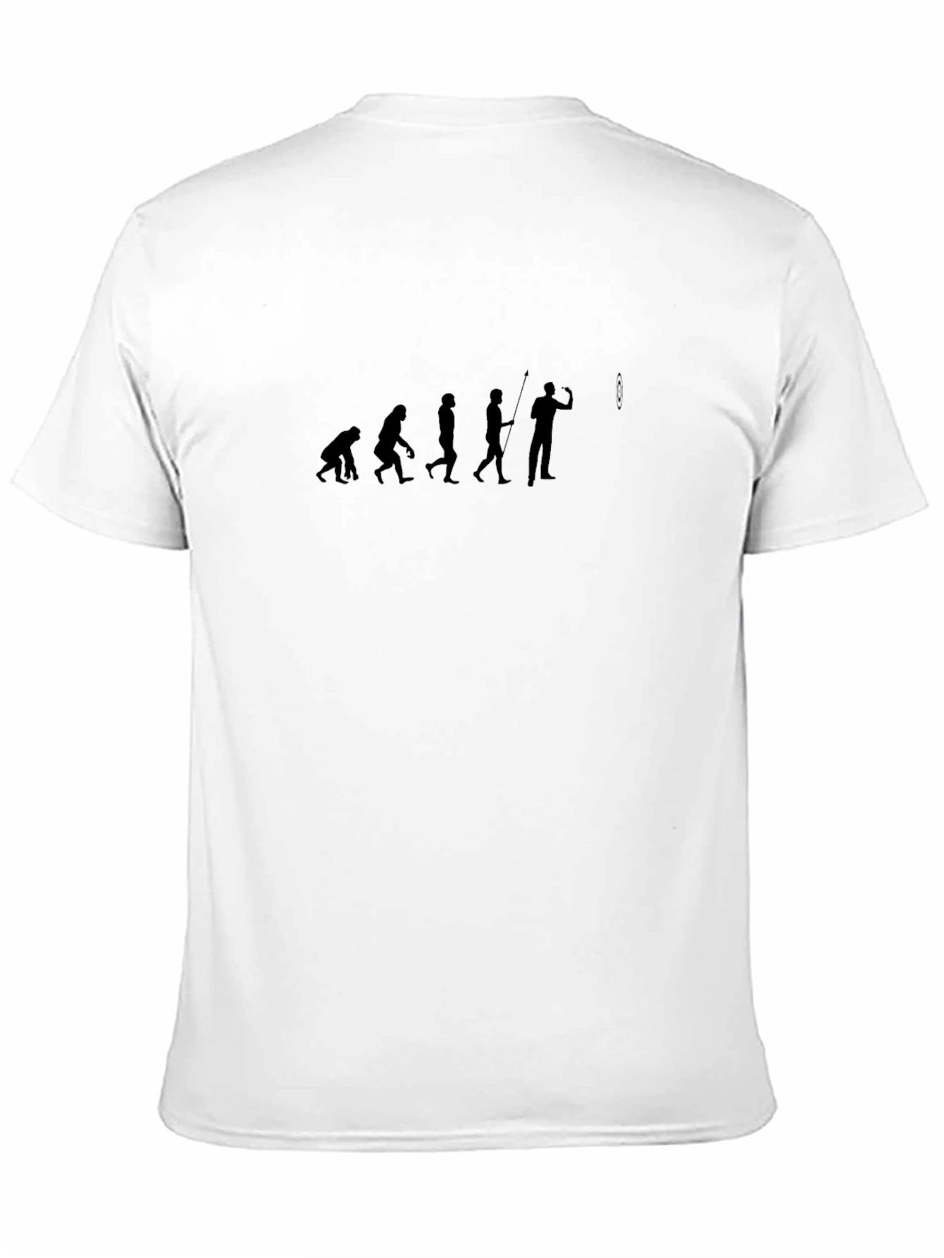 Evolution of Beer Black T-Shirt