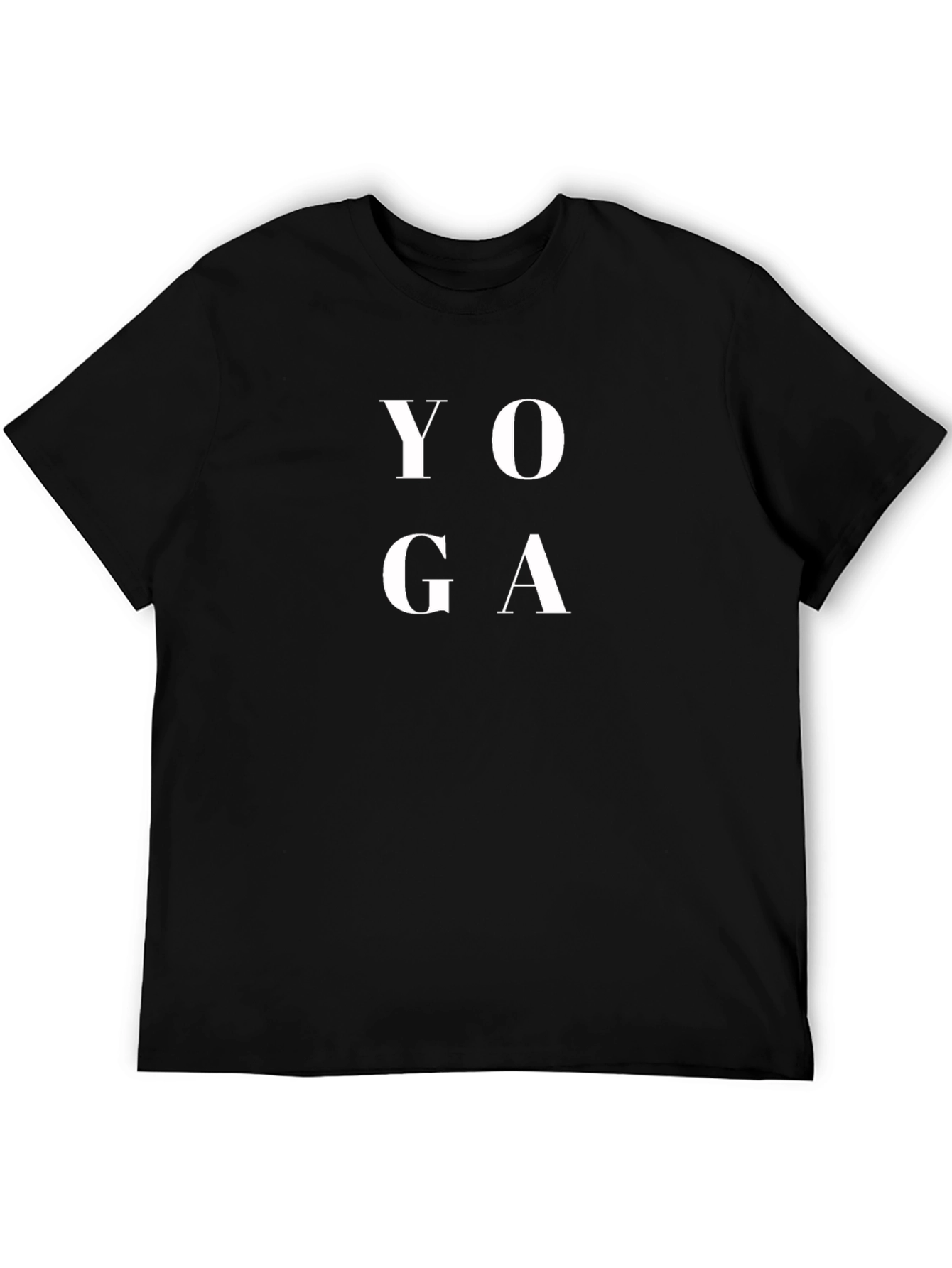 Yoga Tee - Relaxed Fit