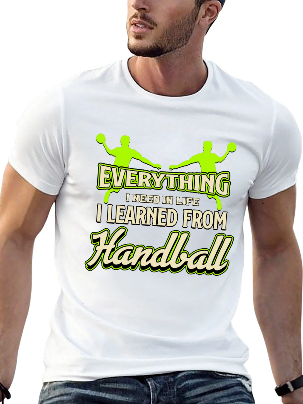 Handball Life T-Shirt
