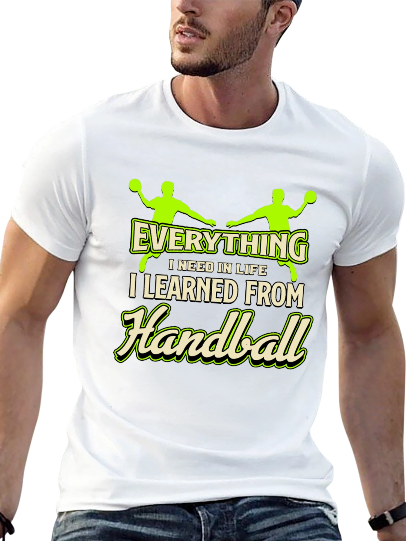 Handball Life T-Shirt