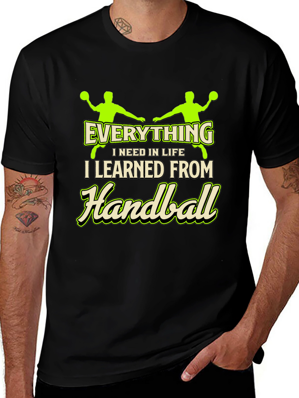 Handball Life T-Shirt