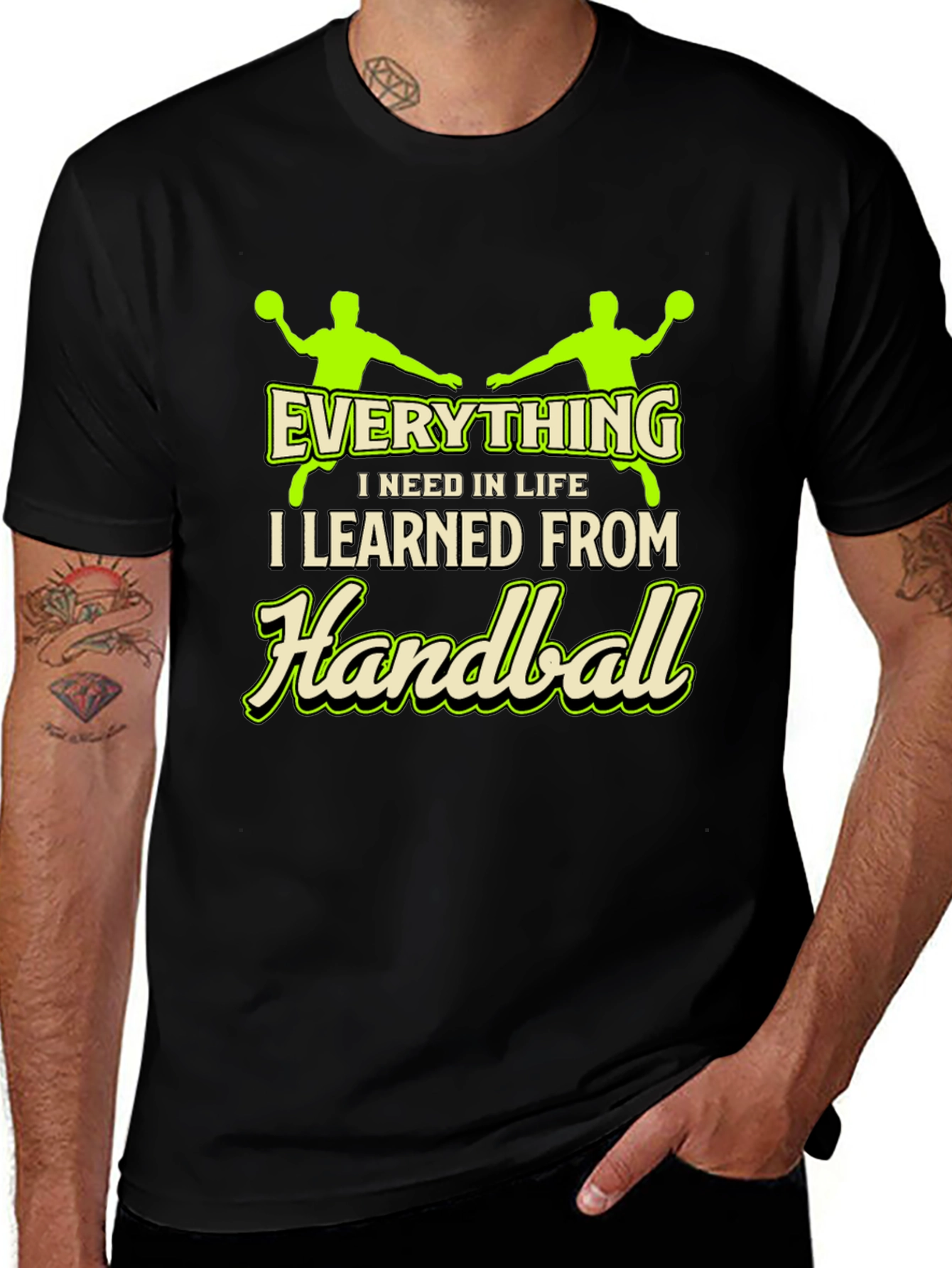Handball Life T-Shirt