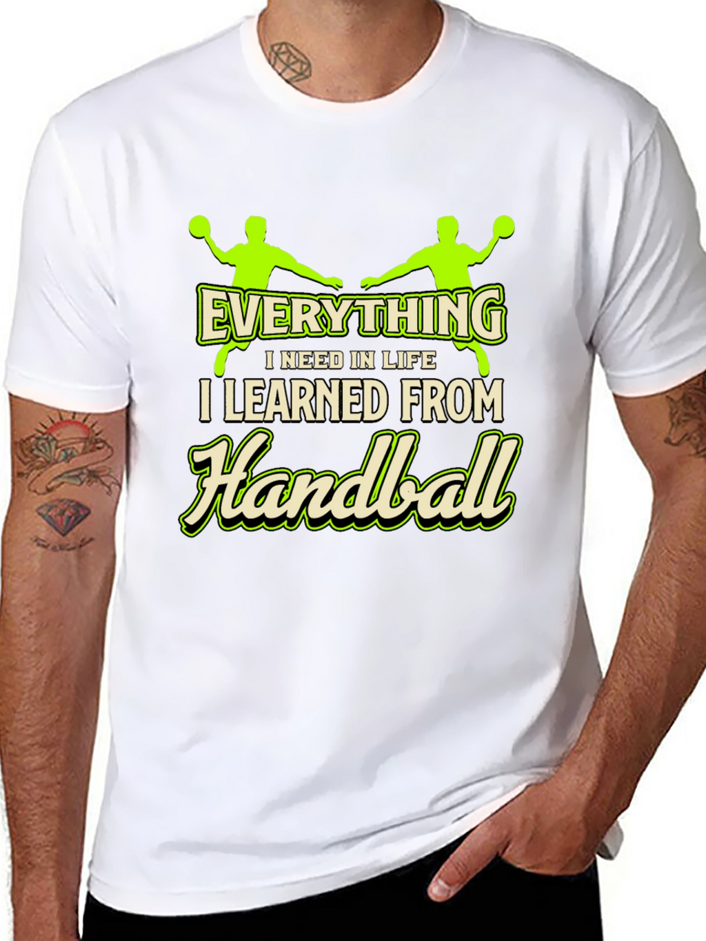 Handball Life T-Shirt