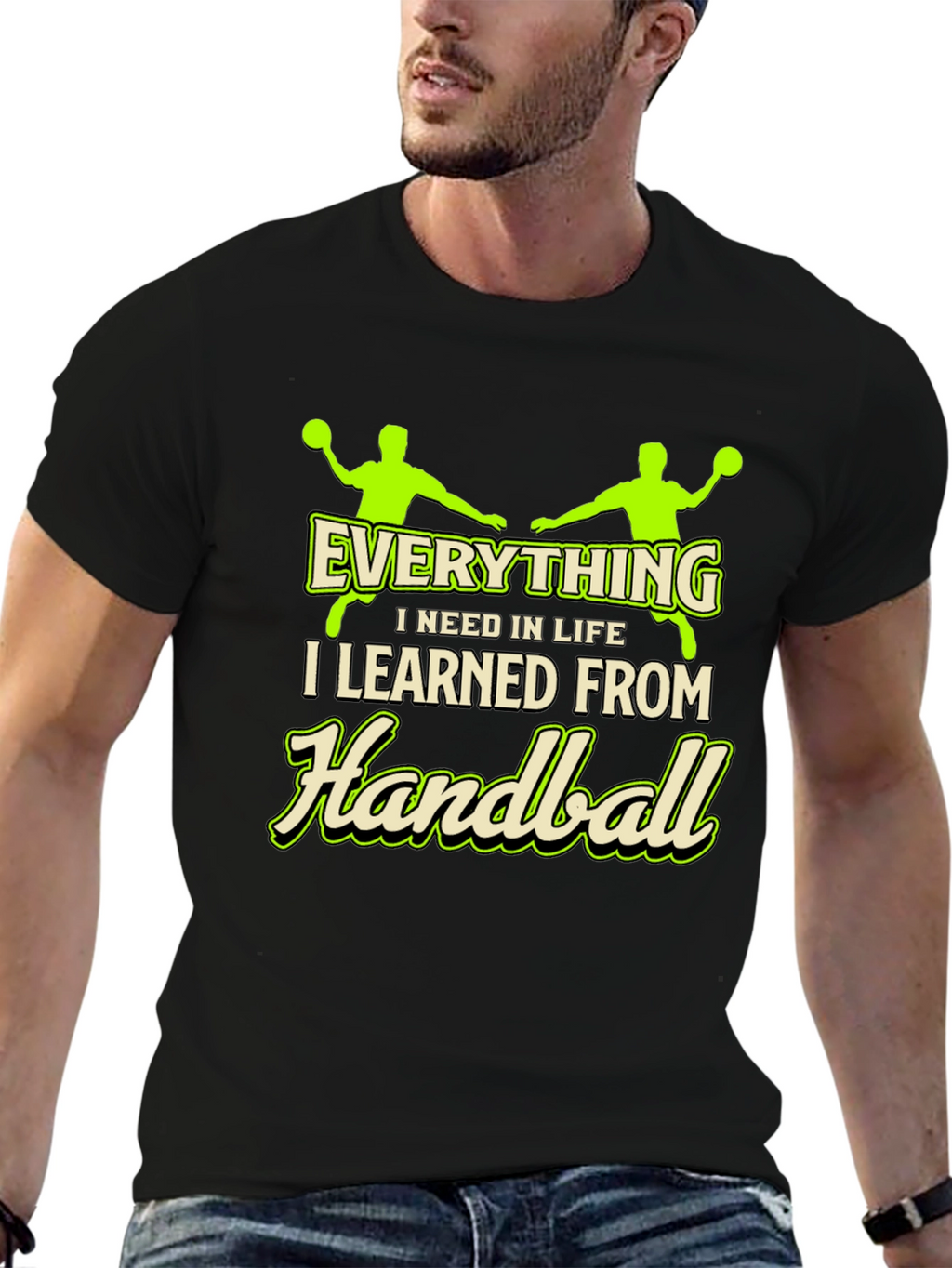 Handball Life T-Shirt