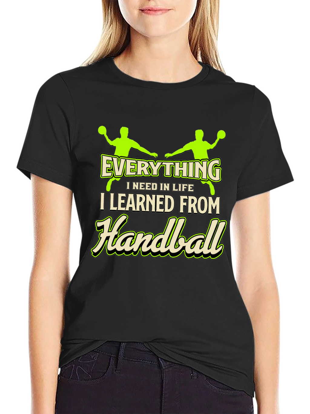 Handball Life T-Shirt
