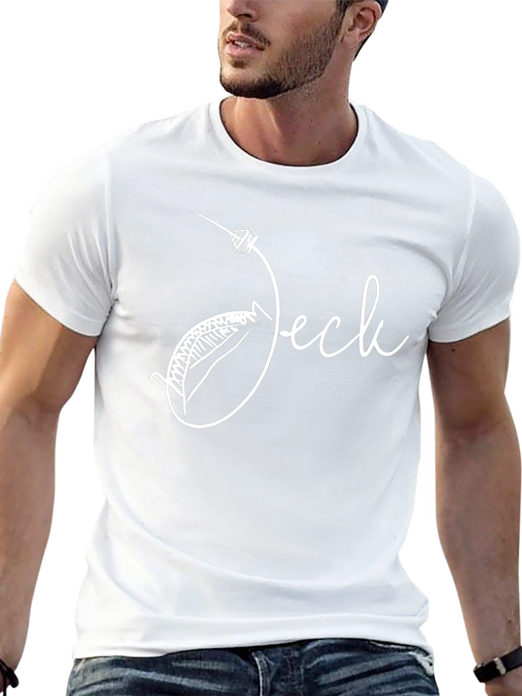 Sydney Harbour Bridge T-Shirt - Australia Souvenir