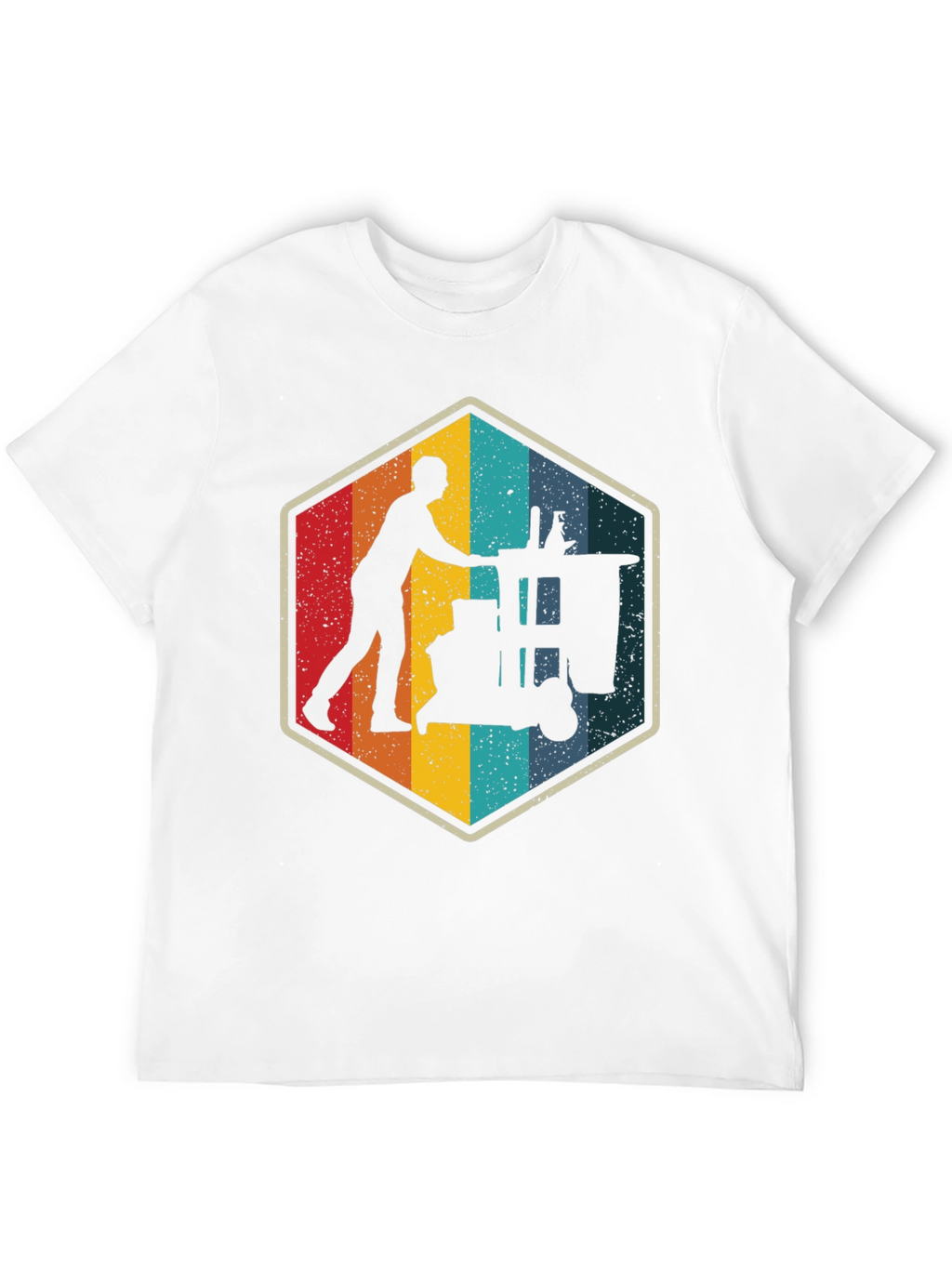 Retro Silhouette T-Shirt