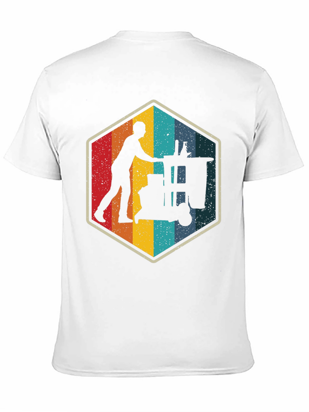 Retro Silhouette T-Shirt
