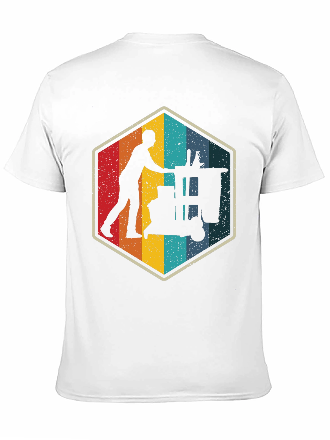 Retro Silhouette T-Shirt