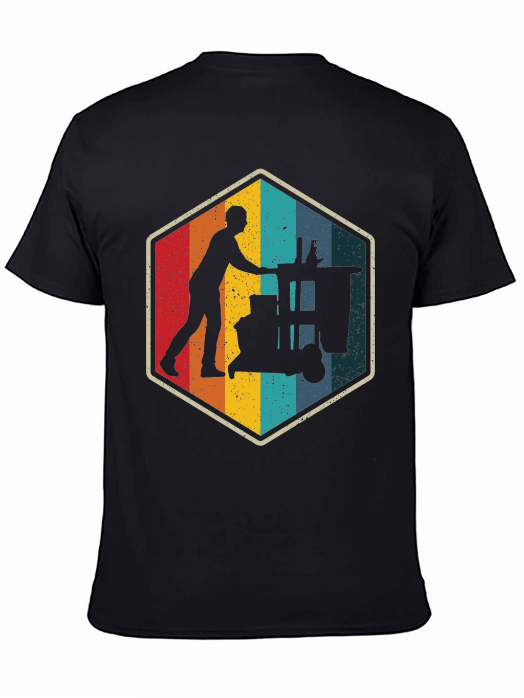 Retro Silhouette T-Shirt