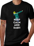 Keep Calm and Dab Funny T-Shirt