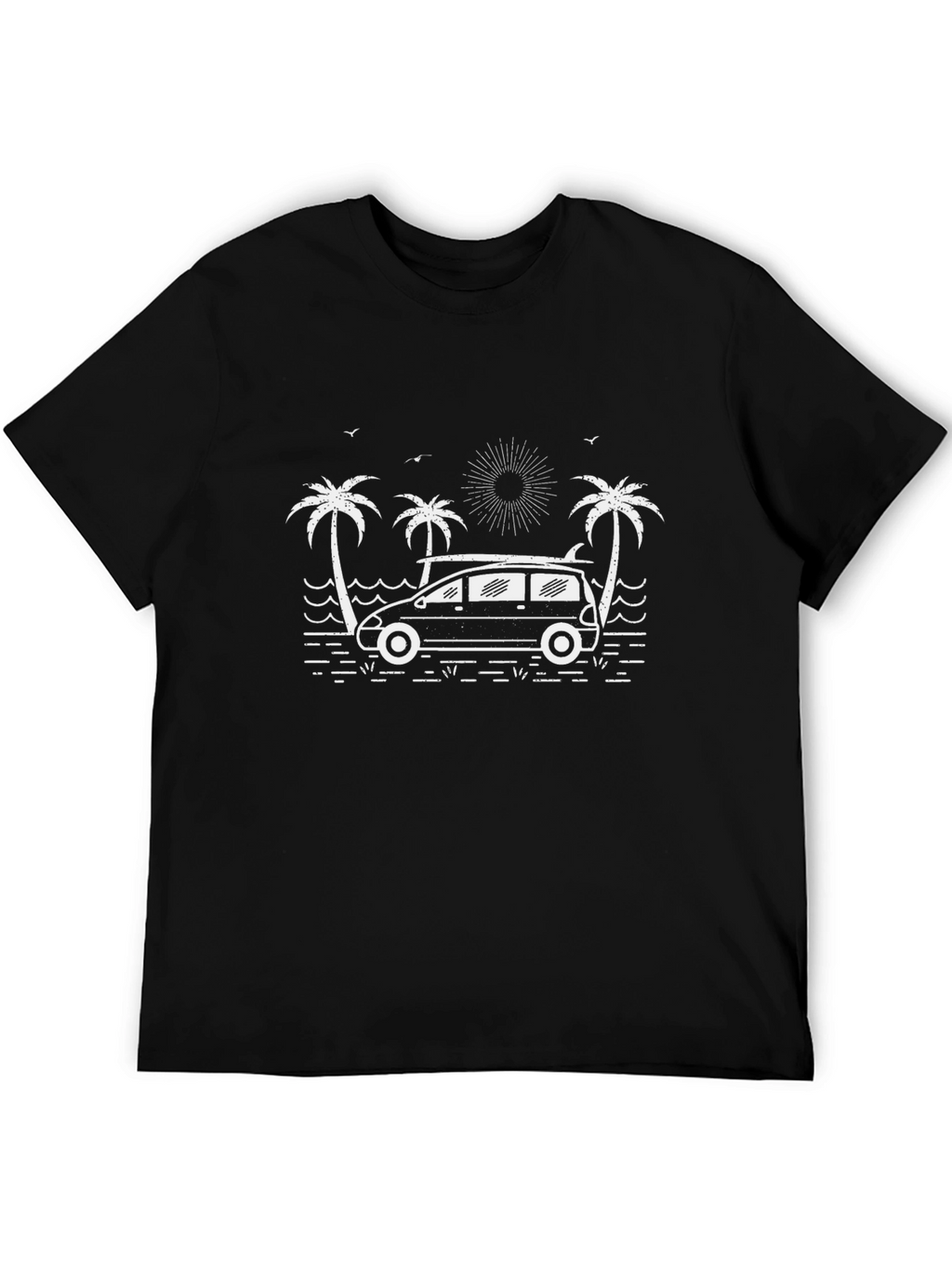 Beach Van T-Shirt