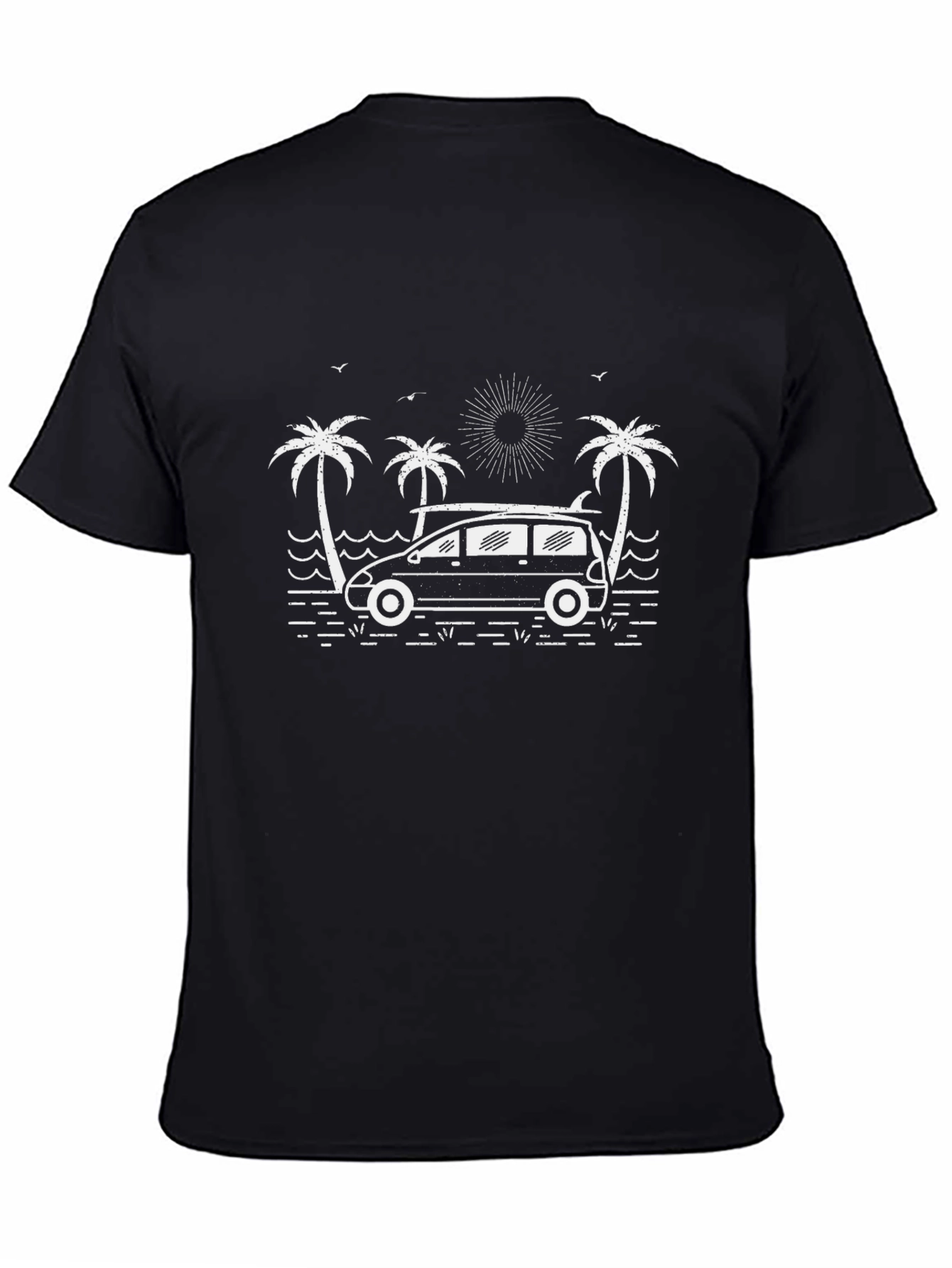 Beach Van T-Shirt