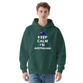 Statement Piece Hoodie - Bold Design Pullover #0577