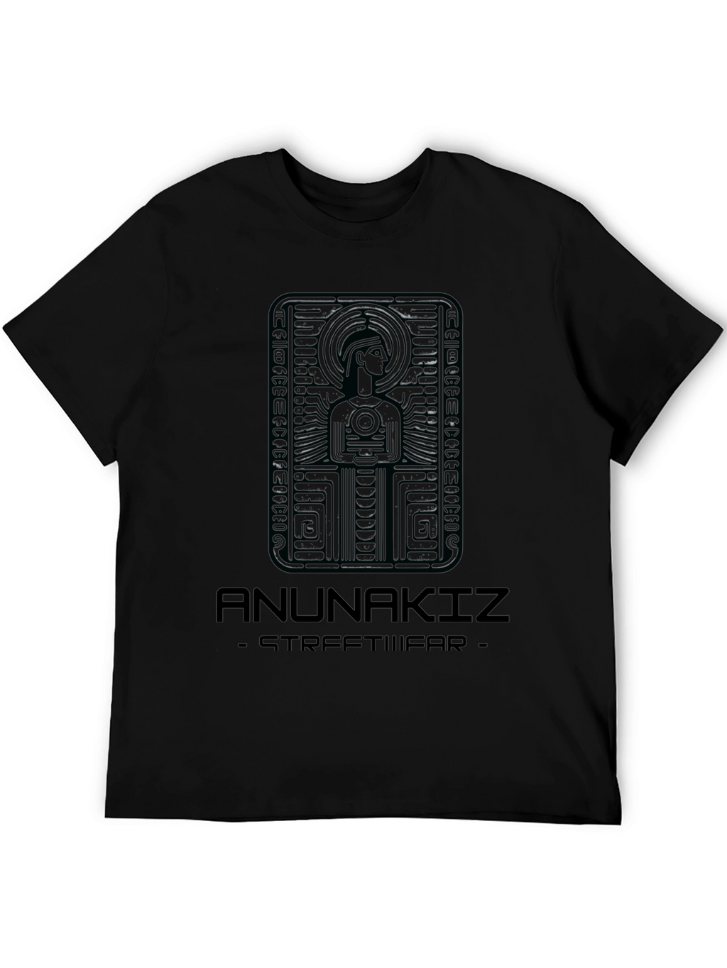 Anunakiz Streetwear Graphic Tee