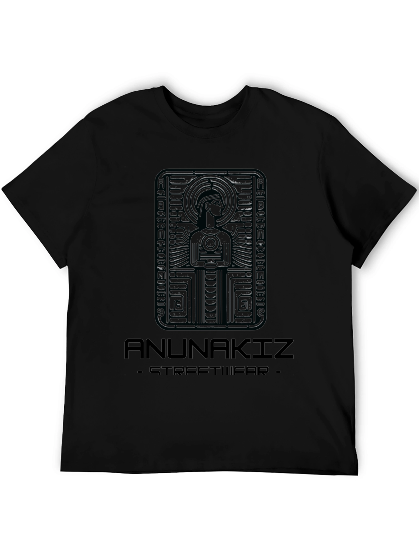 Anunakiz Streetwear Graphic Tee