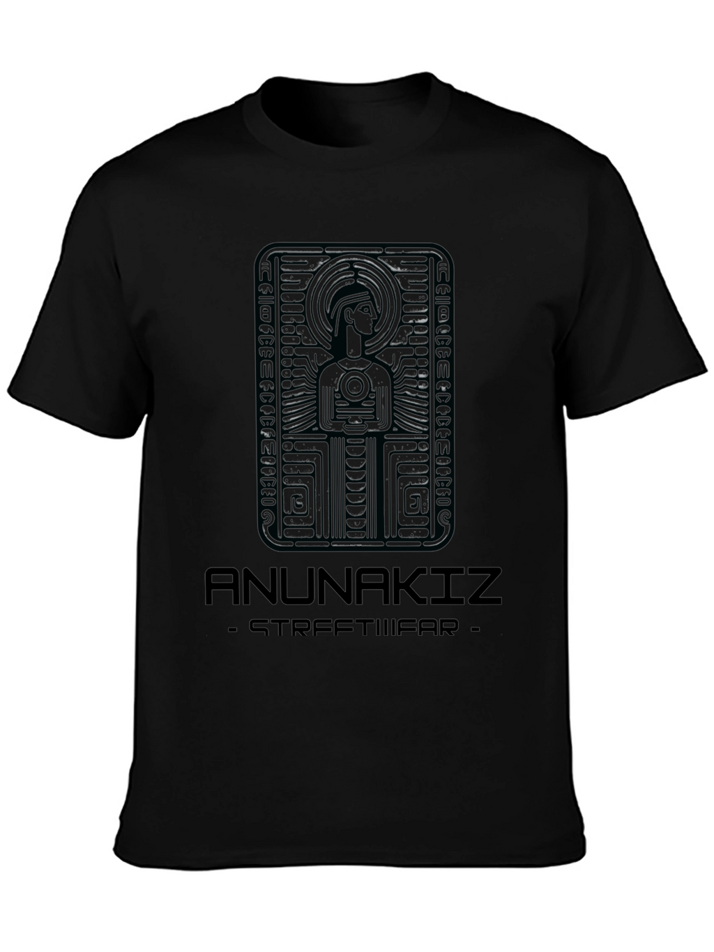 Anunakiz Streetwear Graphic Tee