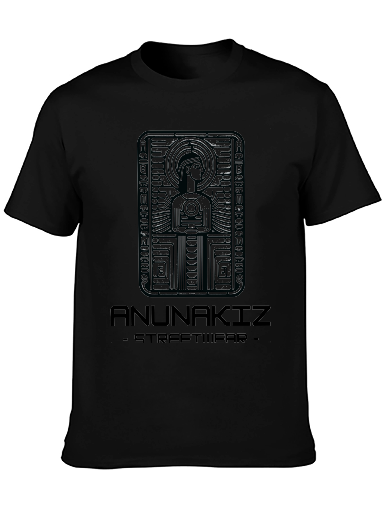 Anunakiz Streetwear Graphic Tee
