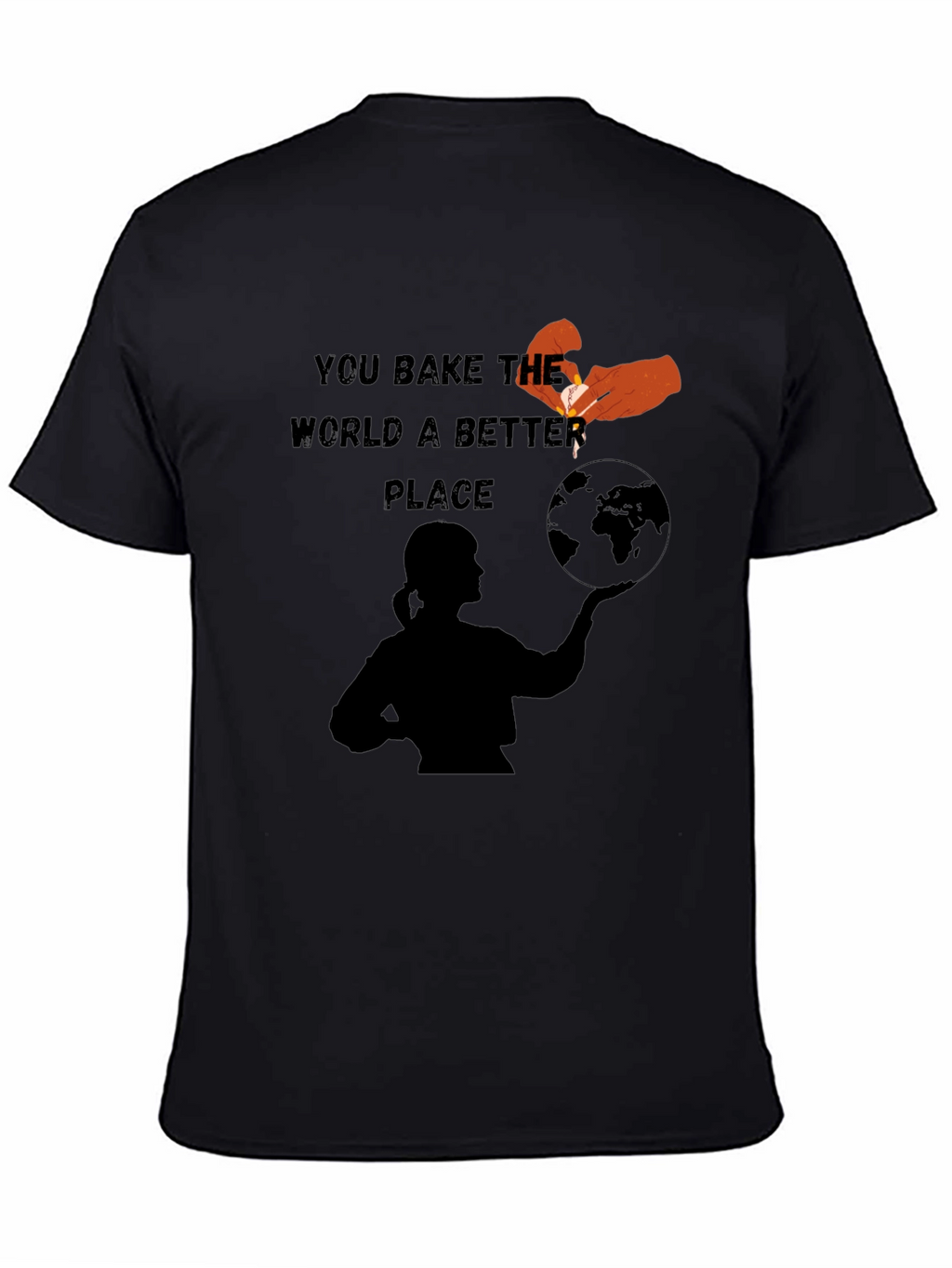 Baking World T-Shirt