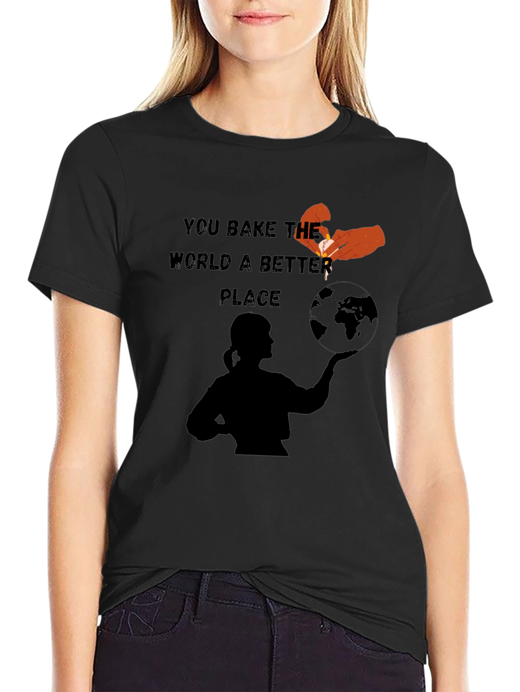 Baking World T-Shirt