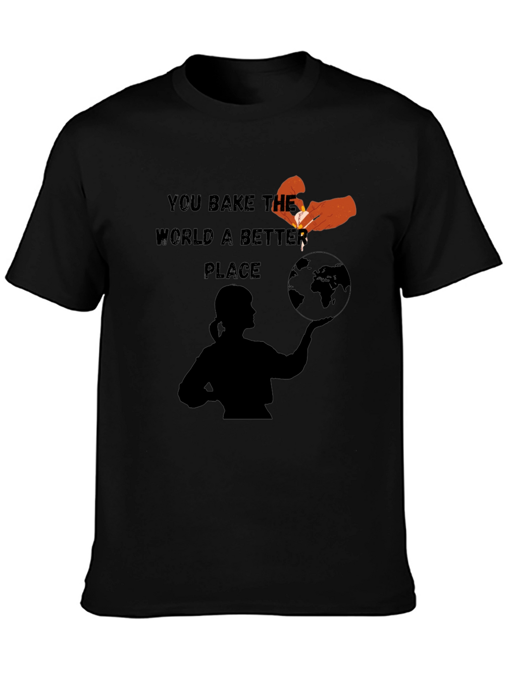 Baking World T-Shirt