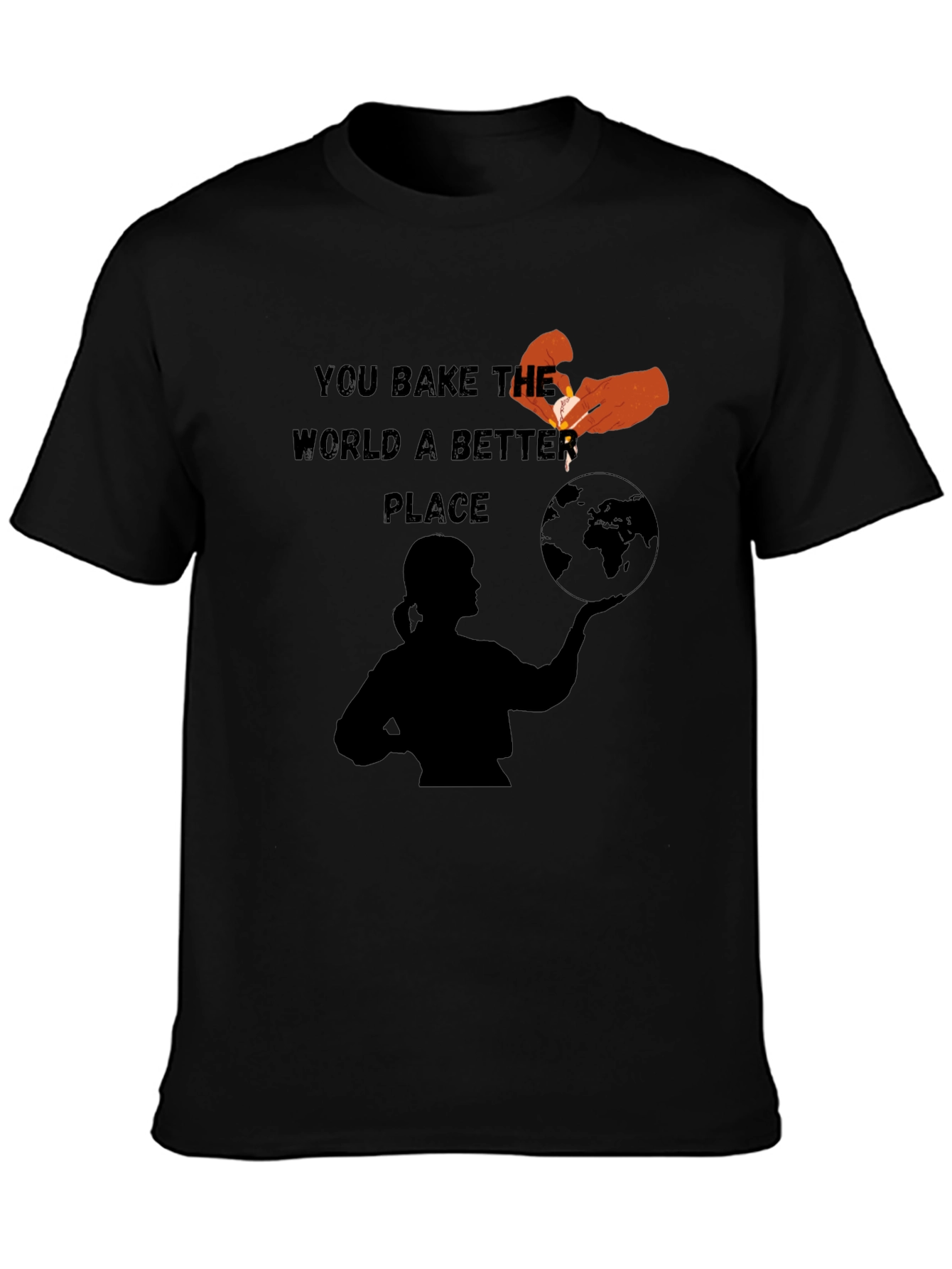 Baking World T-Shirt