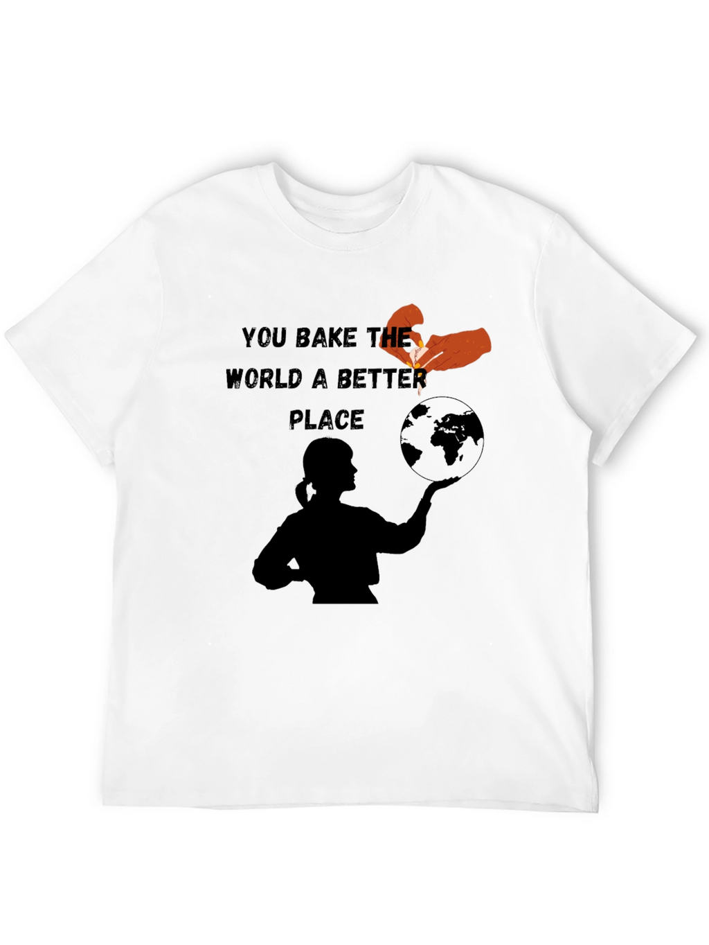 Baking World T-Shirt