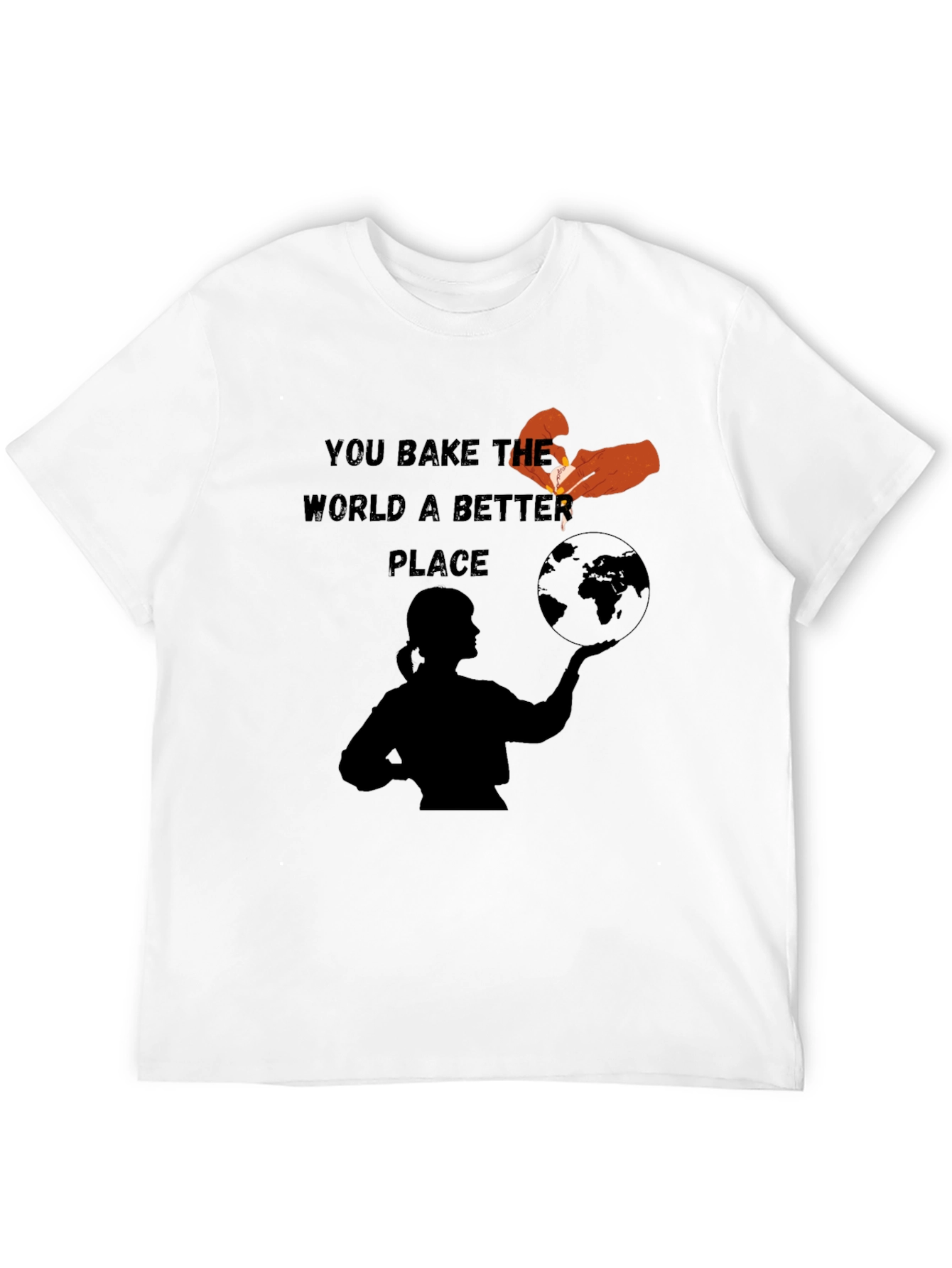 Baking World T-Shirt