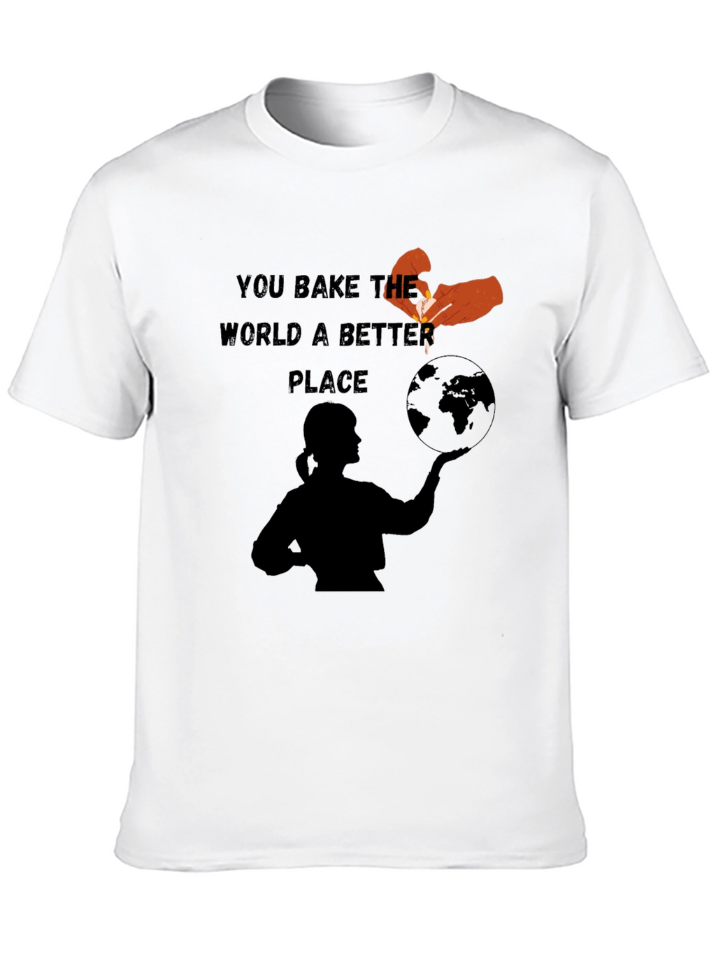 Baking World T-Shirt