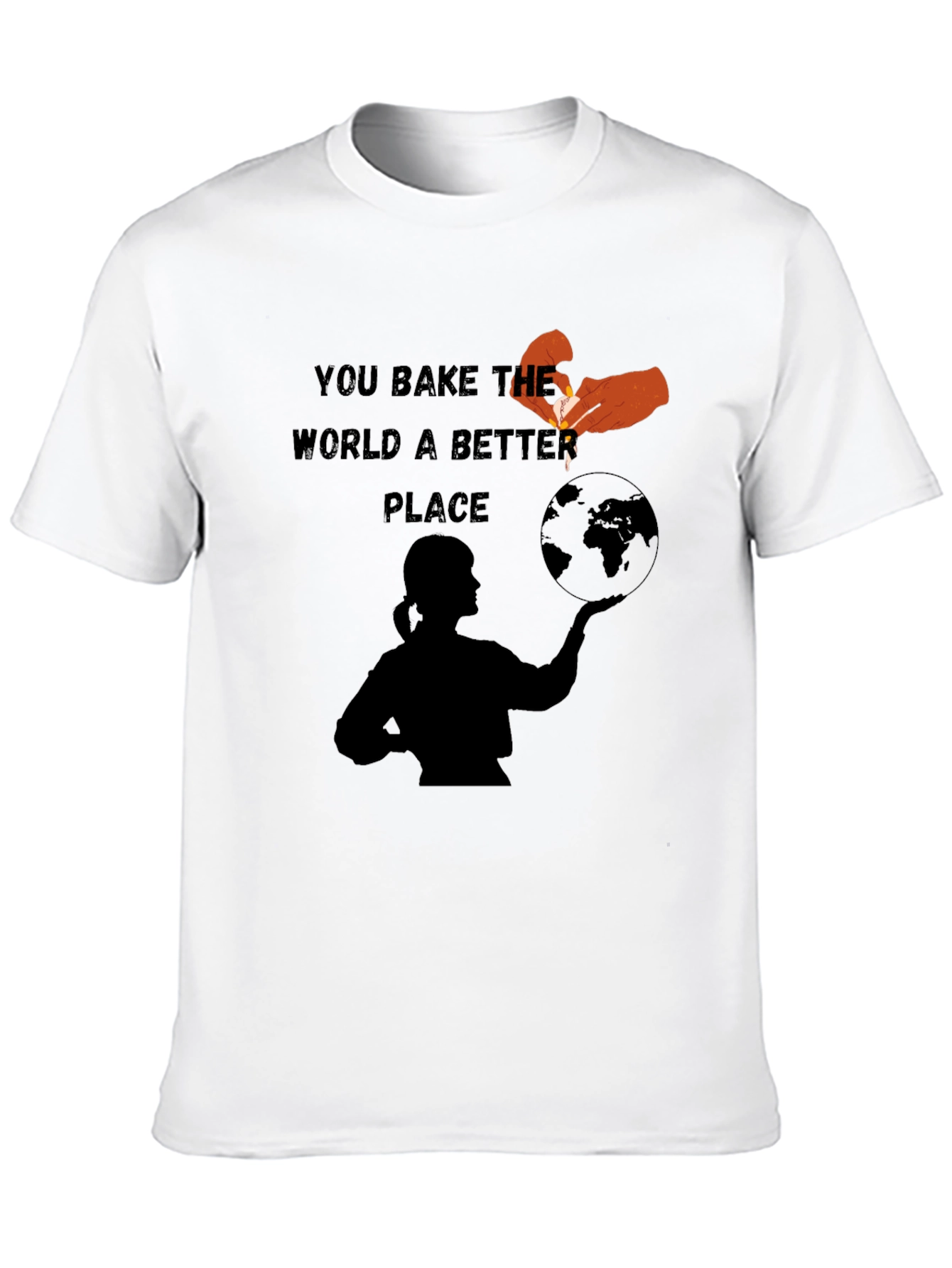 Baking World T-Shirt