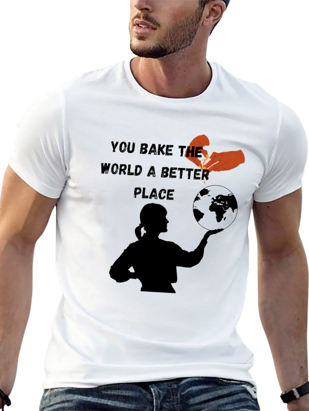 Baking World T-Shirt