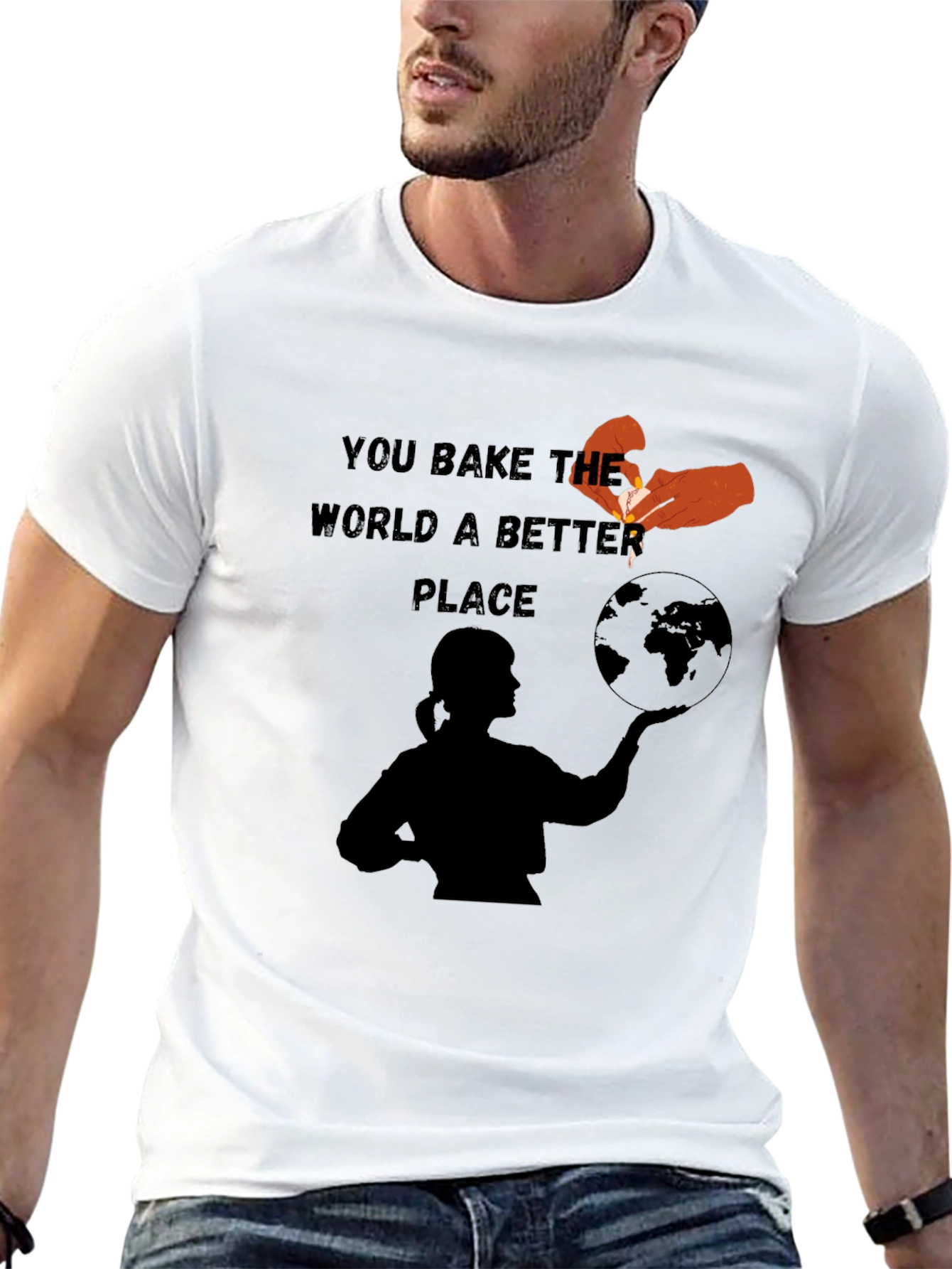 Baking World T-Shirt