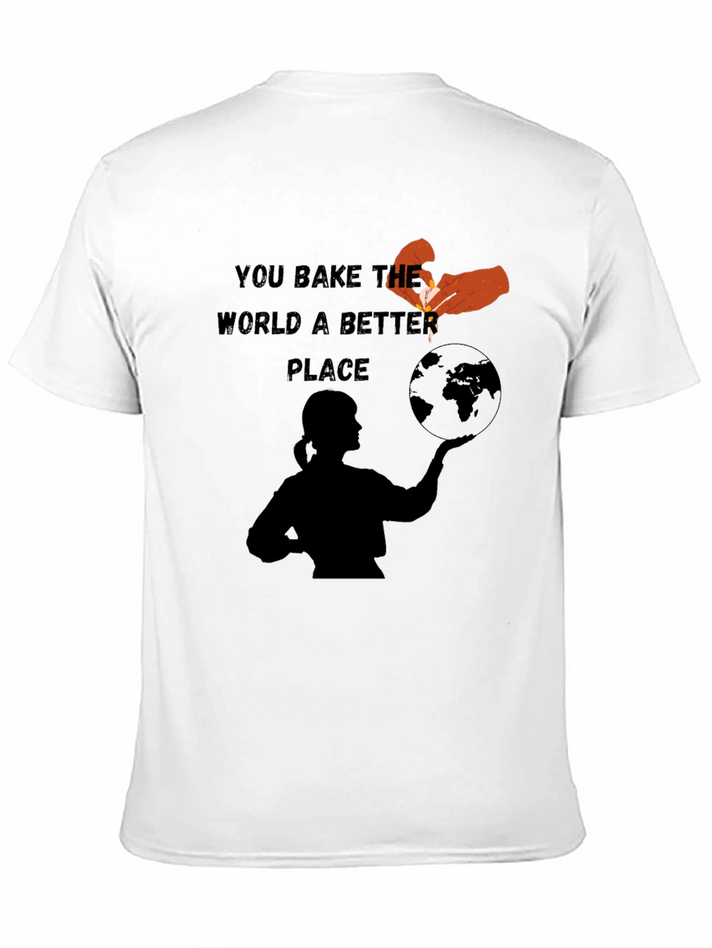 Baking World T-Shirt