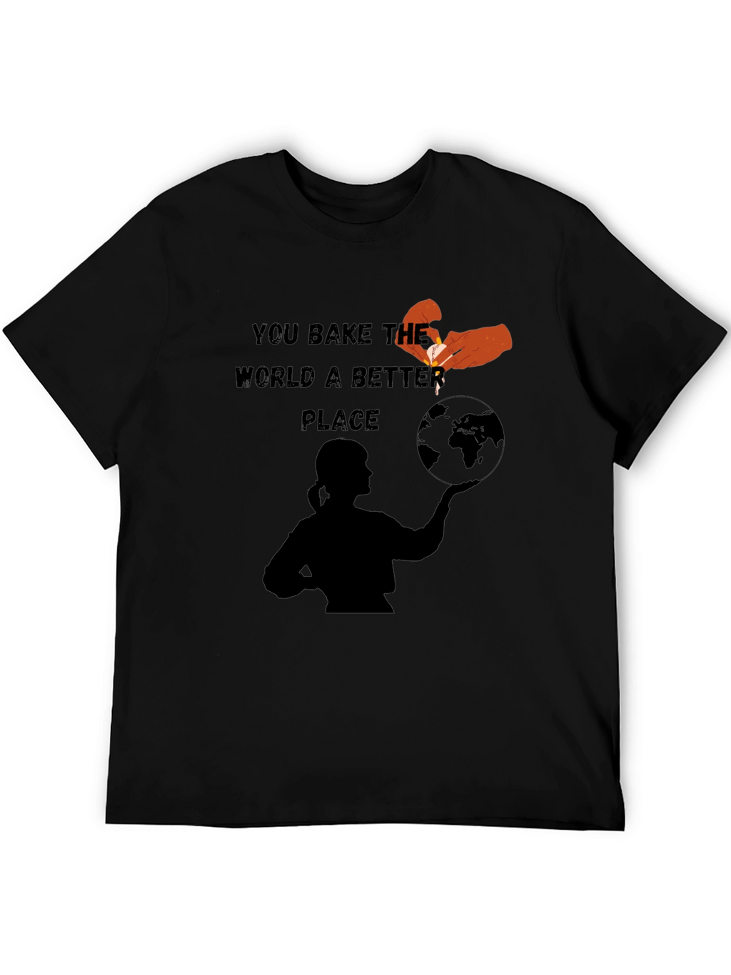 Baking World T-Shirt