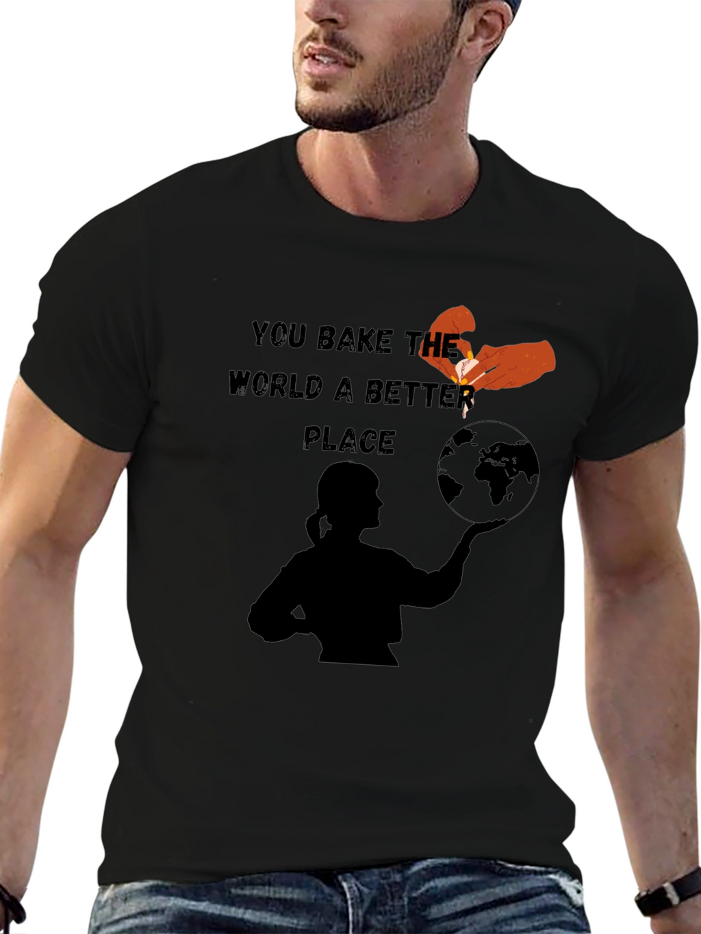 Baking World T-Shirt