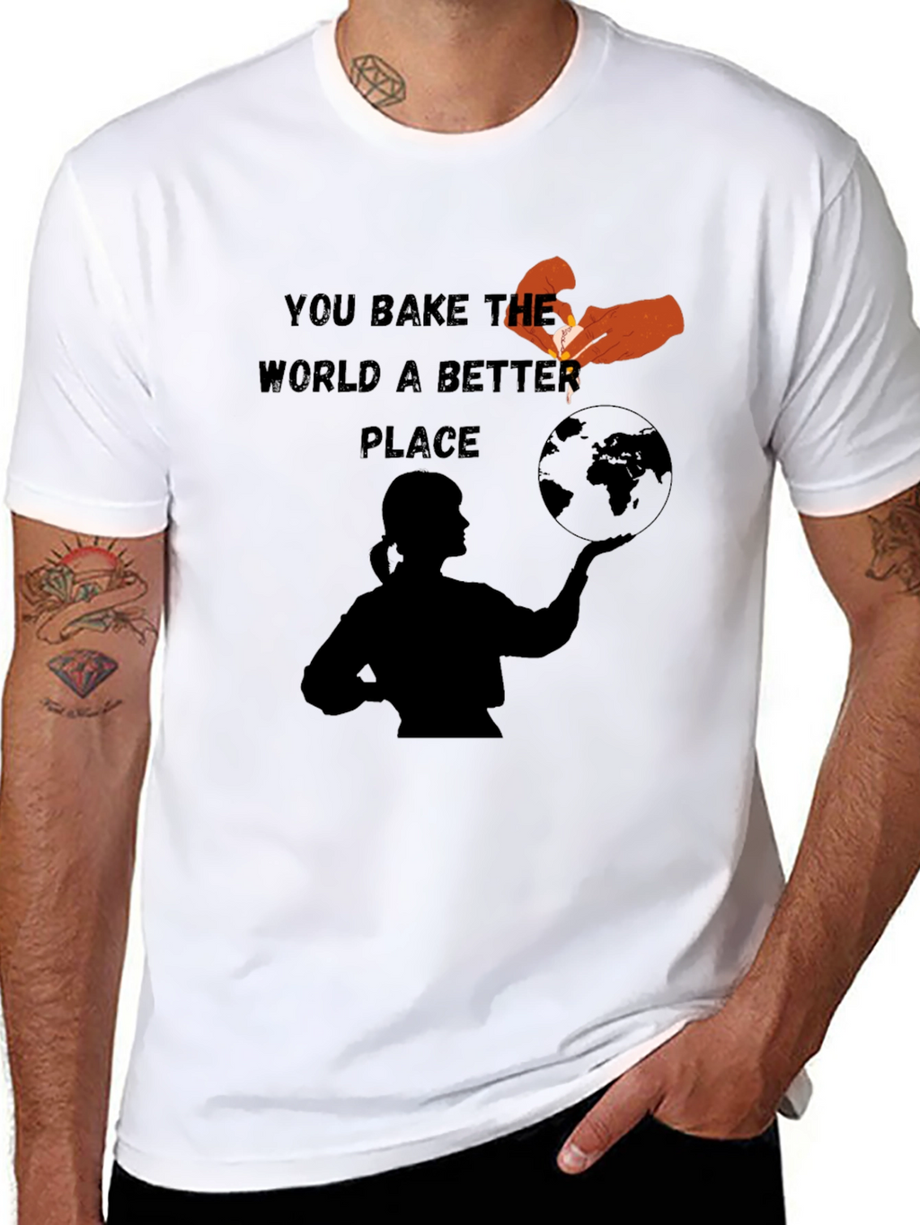 Baking World T-Shirt