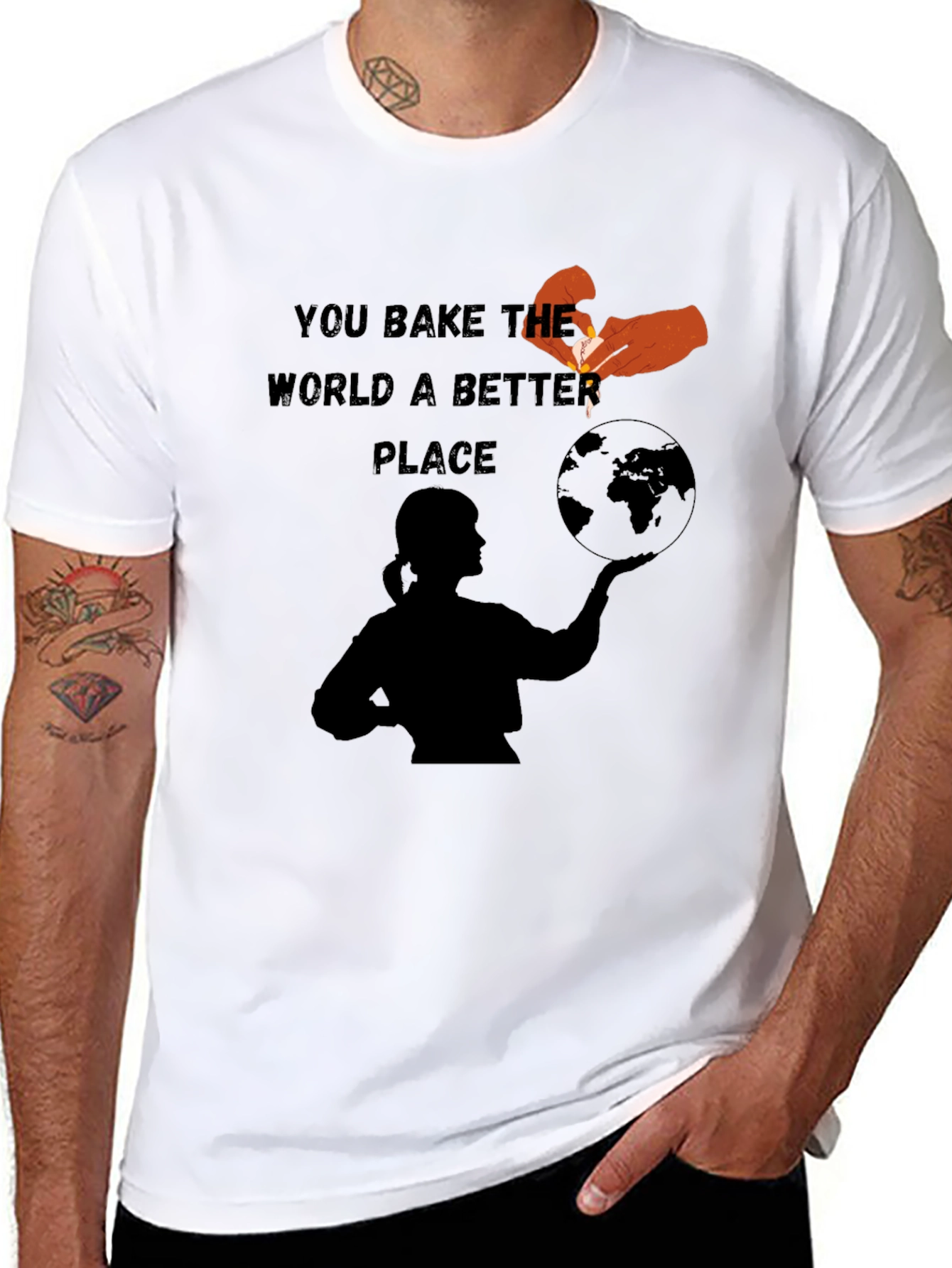 Baking World T-Shirt
